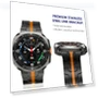Thumbnail Butterfly Buckle Titanium Alloy Watch Band — Bands, Samsung