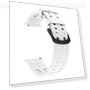 Превью Double Buckle Silicone Sport Watch Band — Watch Accessories, Polar