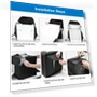Thumbnail Folding Studio Shooting Tent Soft Box Photography Lighting Kit — Shooting Tents, PULUZ