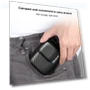 Thumbnail Mini Body Bag Portable EVA Storage Bag — Camera Bags & Accessories, PULUZ