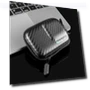 Thumbnail Mini Body Bag Portable EVA Storage Bag — Camera Bags & Accessories, PULUZ