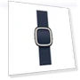 Превью Modern Style Leather Watch Band — Bands