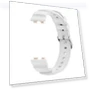 Превью Silver Buckle Silicone Watch Band — Bands, Huawei