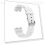 Превью Silver Buckle Silicone Watch Band — Bands, Huawei