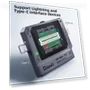 Thumbnail Tail Plug Comprehensive Analysis Tester — Battery Testers, QIANLI