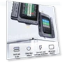 Thumbnail Tail Plug Comprehensive Analysis Tester — Battery Testers, QIANLI