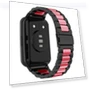 Превью Three Bead Stainless Steel Metal Watch Band — Watch Straps & Bands, Huawei