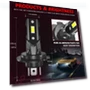 Thumbnail Universal Direct Plug LED Headlight Retrofit Bulb — Headlight