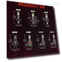 Thumbnail Universal Direct Plug LED Headlight Retrofit Bulb — Headlight