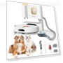 Превью 2in1 Robot Vacuum Cleaner & Pet Grooming Tool — Smart Cleaning Robots, Teendow