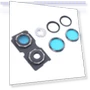 Превью Back Camera Lens Frame — Digital Frame Protectors, Xiaomi