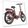 Thumbnail Folable Electric Bike — E-Bikes, Fafrees