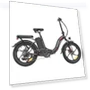 Превью Foldable Electric Bike — Electric Self-Balancing Scooters, Fafrees