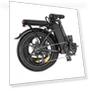 Превью Foldable Electric Bike — Electric Self-Balancing Scooters, Fafrees