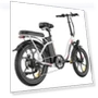 Thumbnail Foldable Electric Bike — E-Bikes, Fafrees