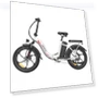 Thumbnail Foldable Electric Bike — E-Bikes, Fafrees