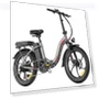 Превью Foldable Electric Bike — Electric Self-Balancing Scooters, Fafrees