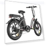 Превью Foldable Electric Bike — Electric Self-Balancing Scooters, Fafrees