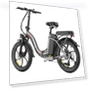 Превью Foldable Electric Bike — Electric Self-Balancing Scooters, Fafrees