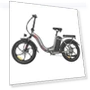 Превью Foldable Electric Bike — Electric Self-Balancing Scooters, Fafrees
