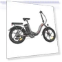 Превью Foldable Electric Bike — Electric Self-Balancing Scooters, Fafrees