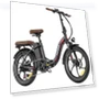 Thumbnail Foldable Electric Bike — E-Bikes, Fafrees
