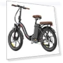 Thumbnail Foldable Electric Bike — E-Bikes, Fafrees