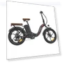 Thumbnail Foldable Electric Bike — E-Bikes, Fafrees