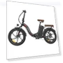 Thumbnail Foldable Electric Bike — E-Bikes, Fafrees