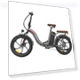 Thumbnail Foldable Electric Bike — Electric Self-Balancing Scooters, Fafrees