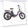 Превью Foldable Electric Bike — Electric Self-Balancing Scooters, Fafrees