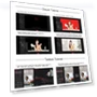 Thumbnail Photography Background Cloth Backdrop — Backgrounds, PULUZ