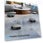 Thumbnail Robot Vacuum Cleaner and Mop — Smart Cleaning Robots, Teendow