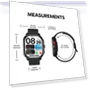 Превью Smartwatch — Smartwatches, Zeblaze