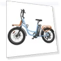 Превью Electric Bike — Electric Self-Balancing Scooters, Hidoes