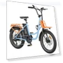 Превью Electric Bike — Electric Self-Balancing Scooters, Hidoes