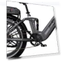 Превью Electric Bike — Electric Self-Balancing Scooters, Onesport