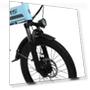 Превью Electric Bike — Electric Self-Balancing Scooters, Orlms
