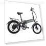 Превью Electric Bike — Electric Self-Balancing Scooters, Orlms