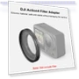 Thumbnail Filter Holder Metal Protective Filter Frame — Filter Sets, PULUZ