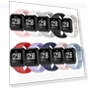 Превью Solid Color Silicone Watch Band — Girls' Watch Straps, Fitbit