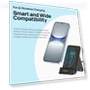 Thumbnail 50W Air-cooled Wireless Charger Stand — Chargers, Ulefone