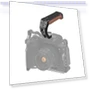 Thumbnail Arri Metal Wooden Top Handle with Cold Shoe Mount — Battery Grips, PULUZ