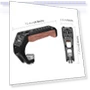 Thumbnail Arri Metal Wooden Top Handle with Cold Shoe Mount — Battery Grips, PULUZ