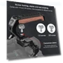 Thumbnail Arri Metal Wooden Top Handle with Cold Shoe Mount — Battery Grips, PULUZ