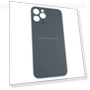 Превью Big Camera Hole Back Battery Cover — Back Covers