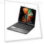 Thumbnail Bluetooth Touch Keyboard with Backlight — Keyboard Cases
