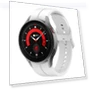 थंबनेल Colorful Buckle Silicone Watch Band — Watch Straps & Bands, Samsung