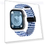 Magnetic Folding Buckle Braided Watch Band — Watch Straps & Bands, Huawei