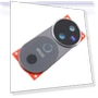 Thumbnail Original Rear Camera Lens Cover — Lens Attachments, VIVO